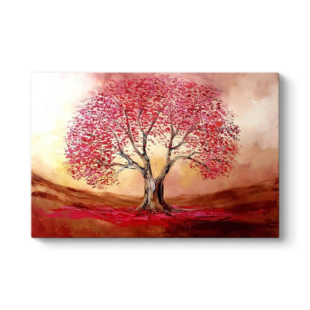 Story Of The Tree Tablo - Model 1